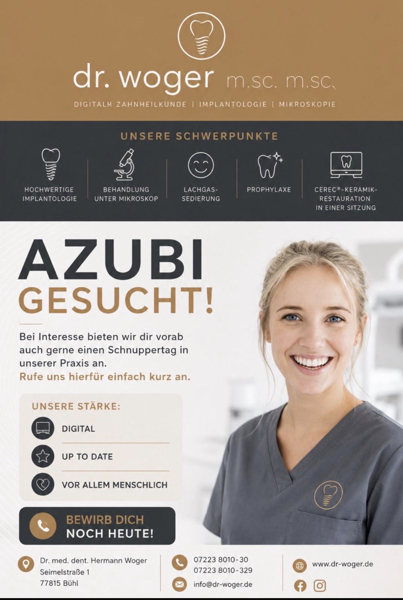 Dr. Woger - Zahnarzt Bühl