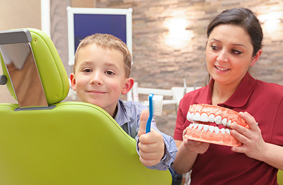 Zahnarztpraxis Bühl