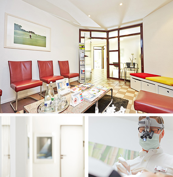 Zahnarztpraxis Bühl